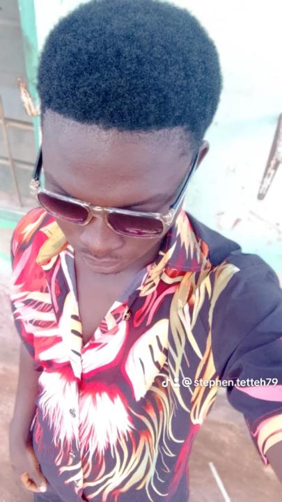 Stephen Tetteh