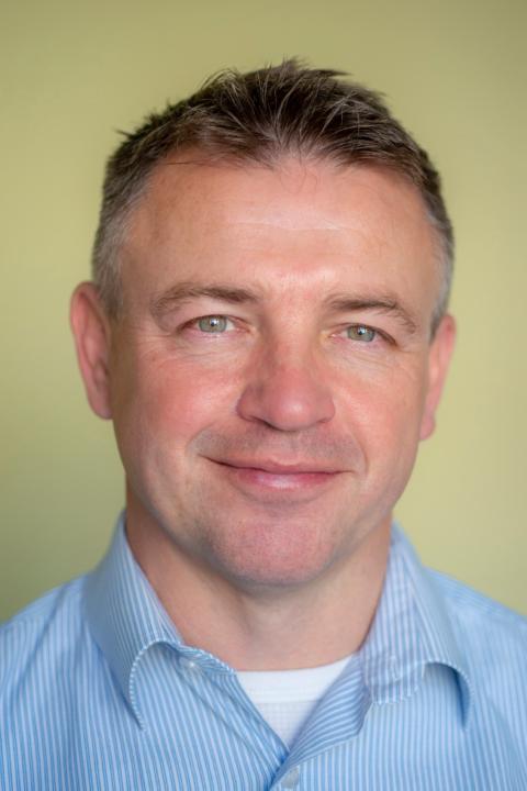 Kevin Barry