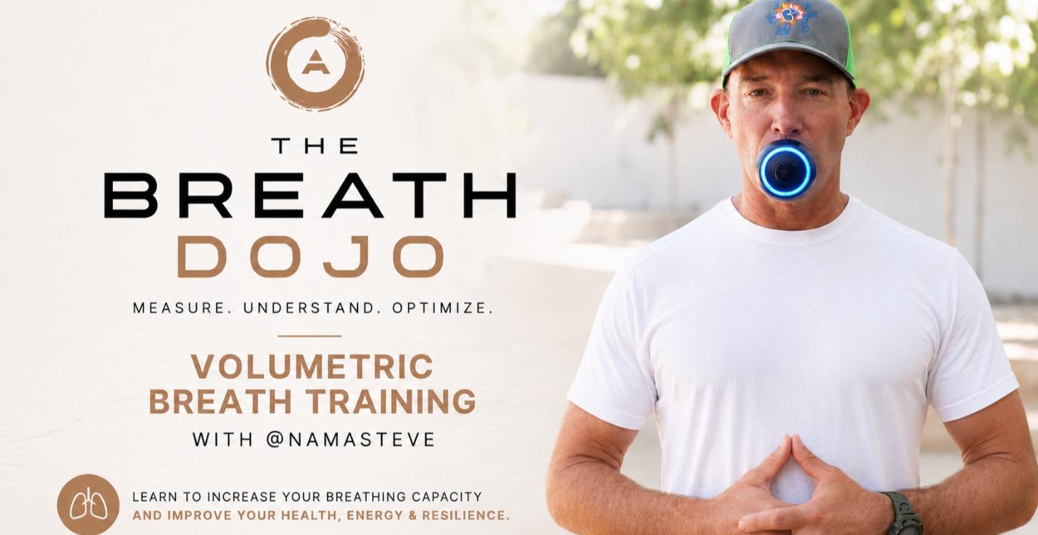 Volumetric Breath Training