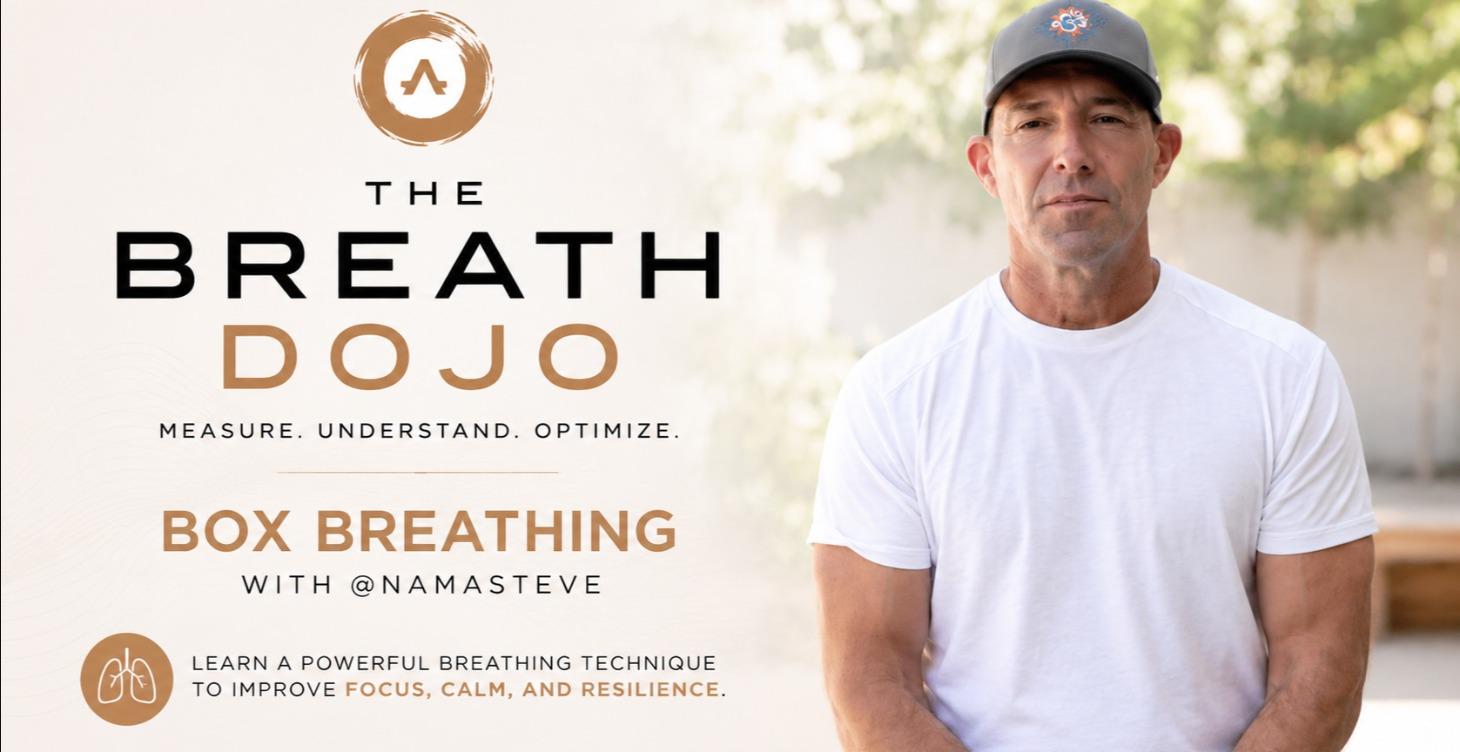 Box Breathing Technique