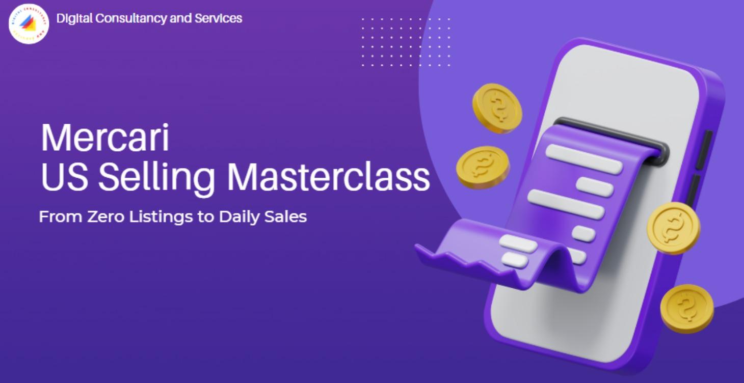 How to Sell on Mercari US – Step by step guide