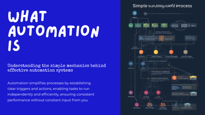 What Automation Is?