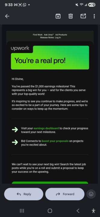 Hit my $1000 today!!!!