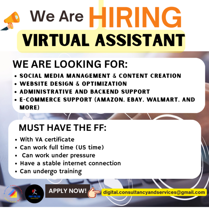 Virtual Assistant 