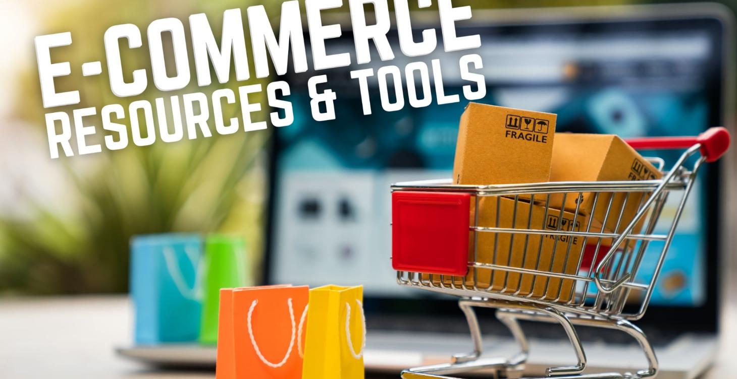 📁 eCommerce Resources & Tools Directory