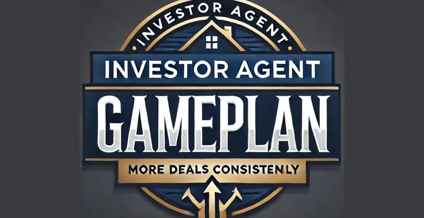 INVESTOR AGENT GAMPLAN - 30 DAY CHALLENGE