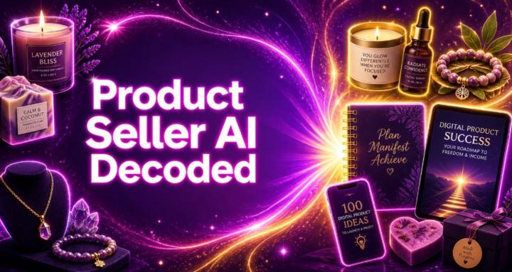 Product Seller AI Decoded