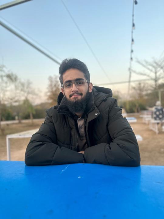 Muhammad Huzaifa