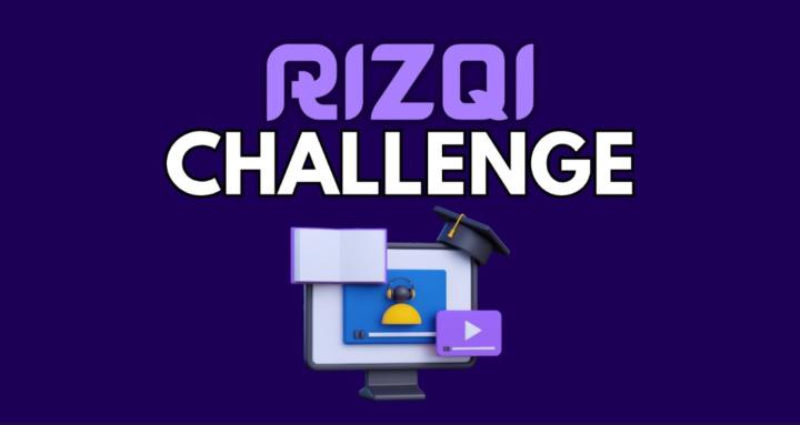 Rizqi Challenge