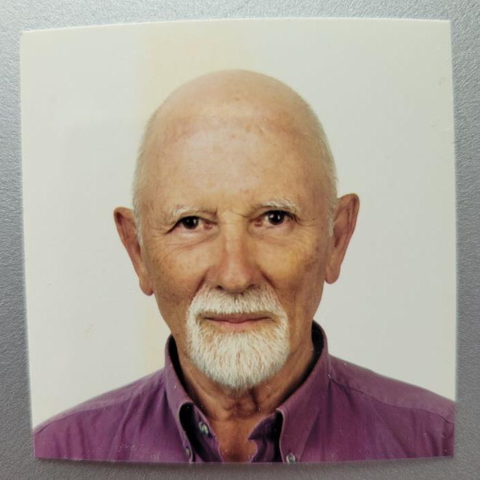 Robin John Simmons
