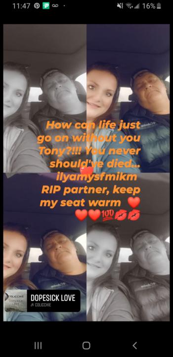 Anyone interested in hearing some of my story??