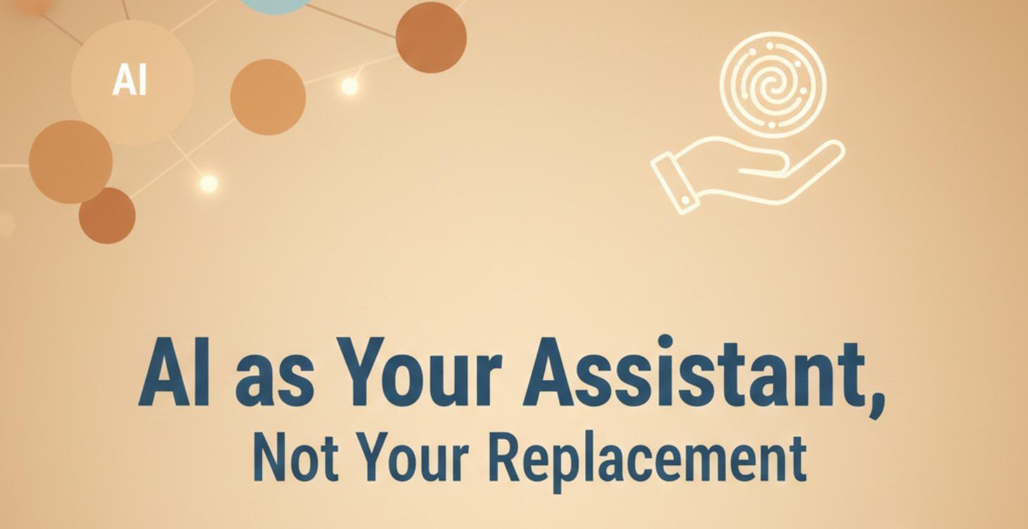 MODULE 3: AI Made Simple (No Fear, No Pressure)