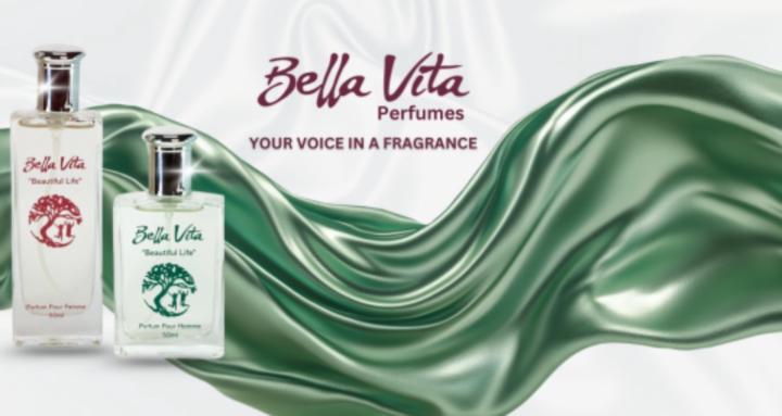 Bella Vita Perfumes with Magda