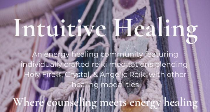 Intuitive Healing
