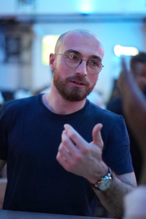 Nicolas Cassiau-Haurie