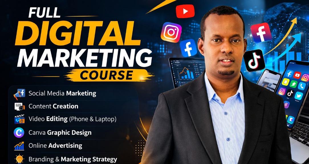 Digital Marketing Course