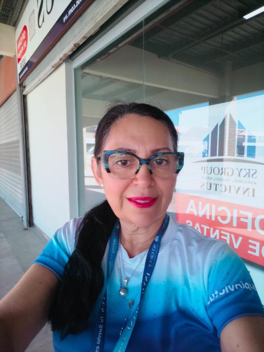 María Xiomara Sánez Fernández