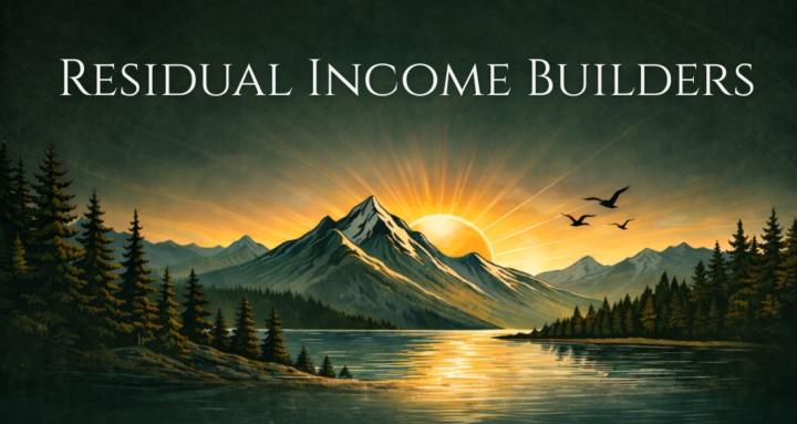 Residual Income Builders