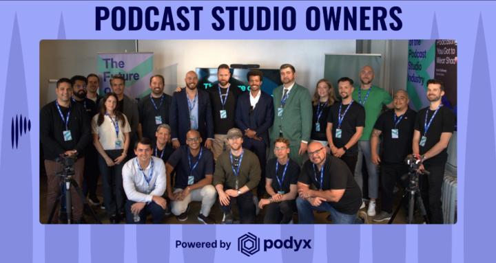 Podcast Studio Owners