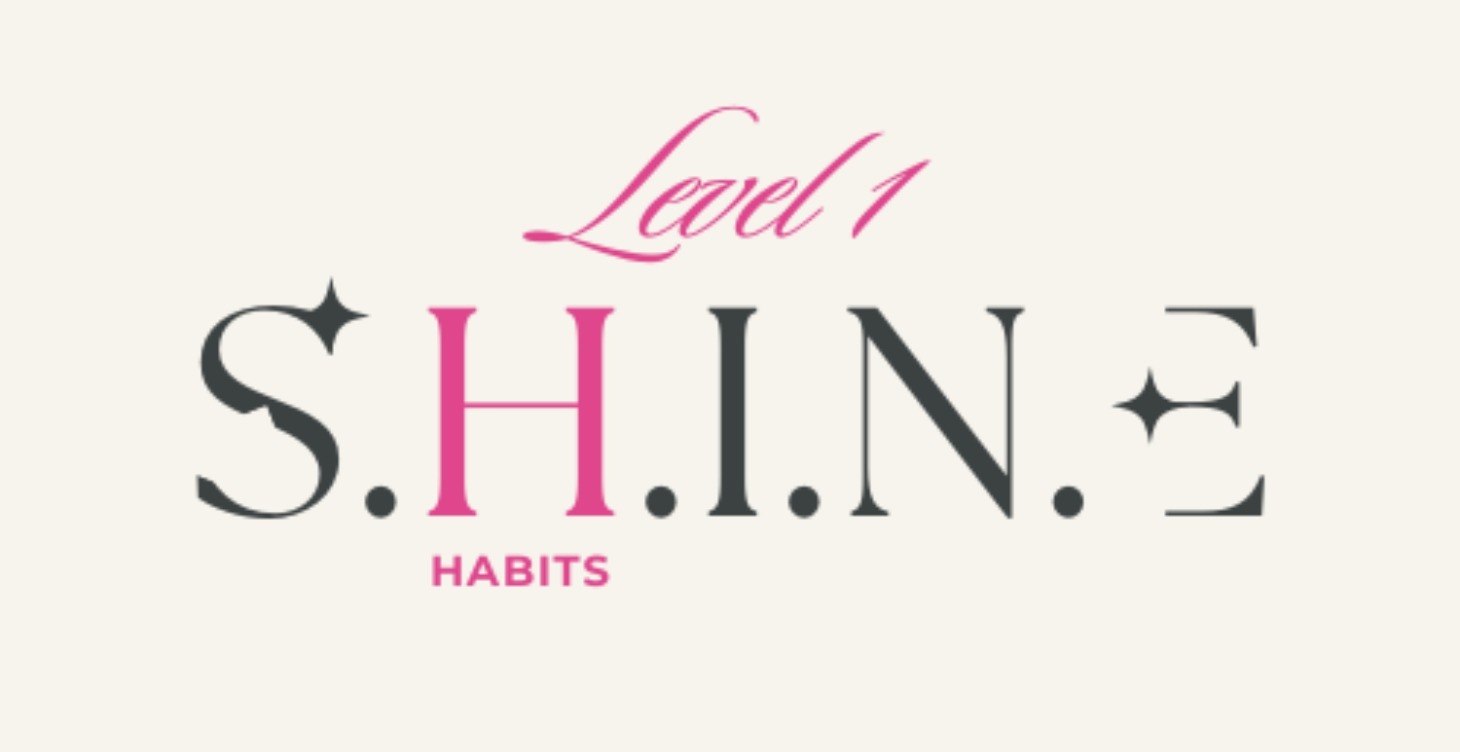 🪩 H: HABITS