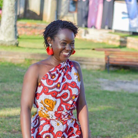 Naomi Mwebaza