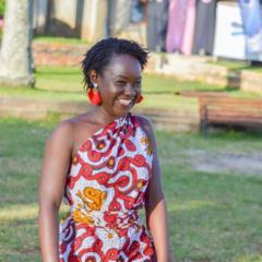 Naomi Mwebaza