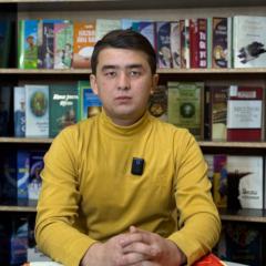 Samandar Jumanov