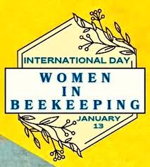 International Women in Beekeeping Day
