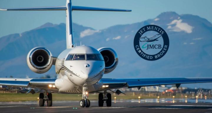 Jet Mentis Certified Broker 