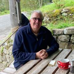 Keith Hillier