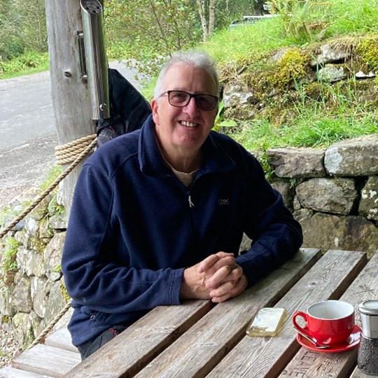 Keith Hillier