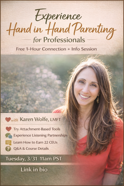 FREE live Connection + Info Session