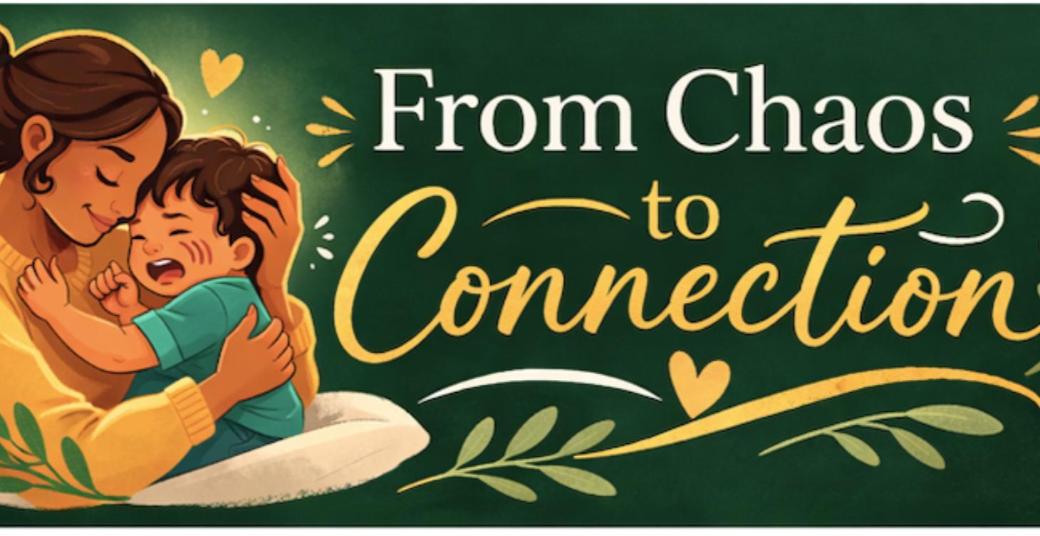 4- From Chaos to Connection