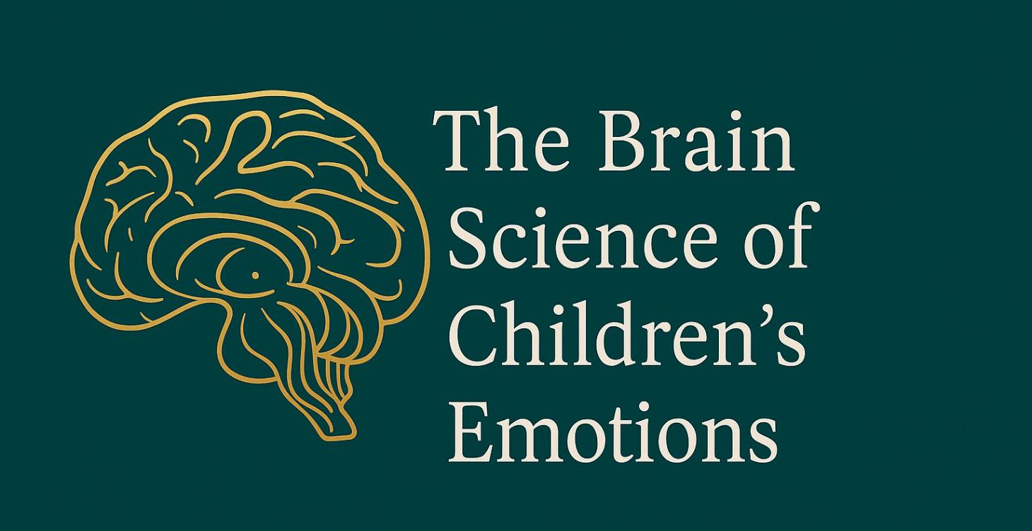 3- The Brain Science of Children's Emotions