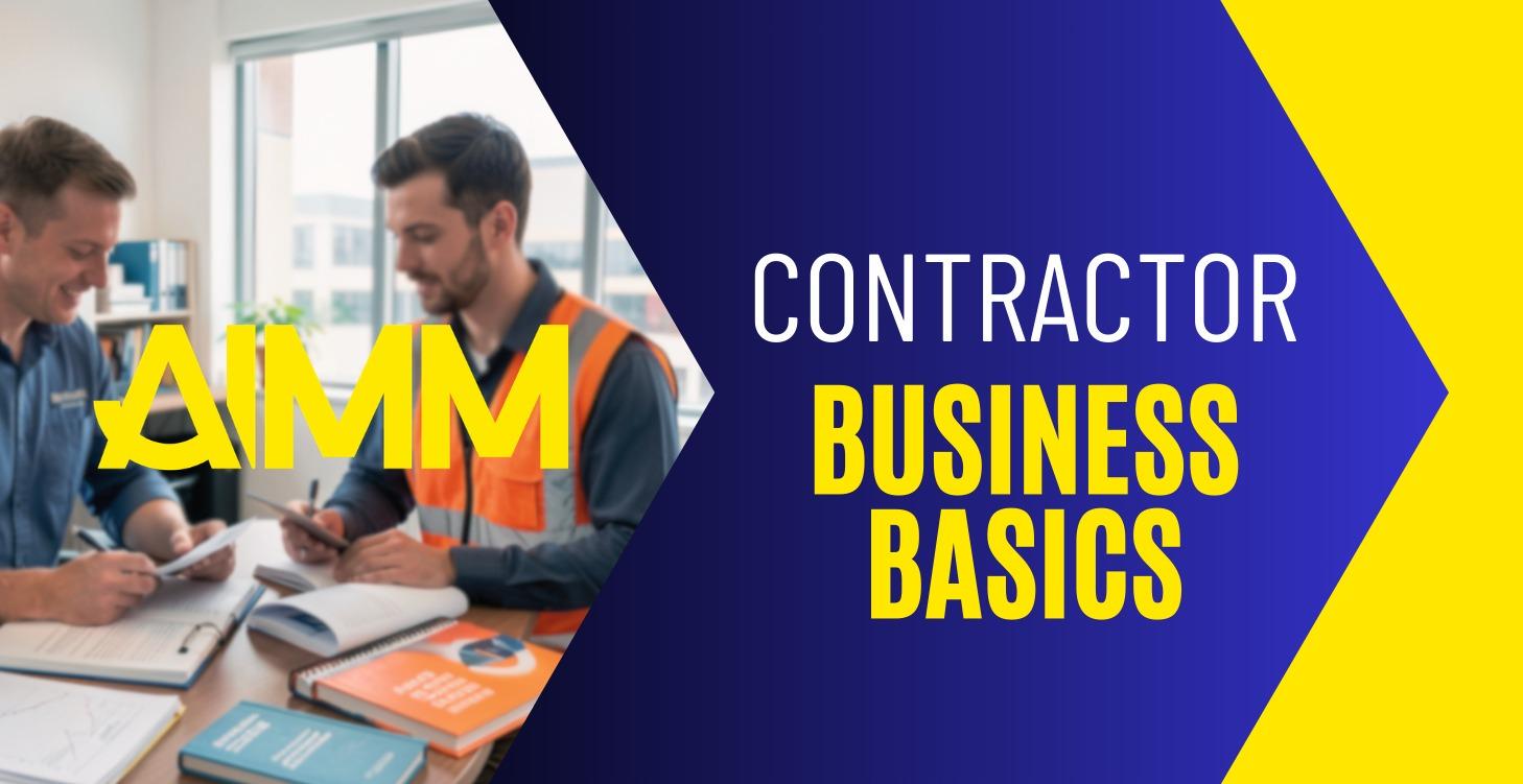 Contractor Business Basics