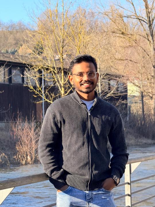 Sharon Sunilkumar Prabha