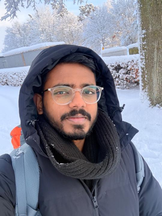 Sharon Sunilkumar Prabha