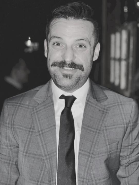 Brent Crawford