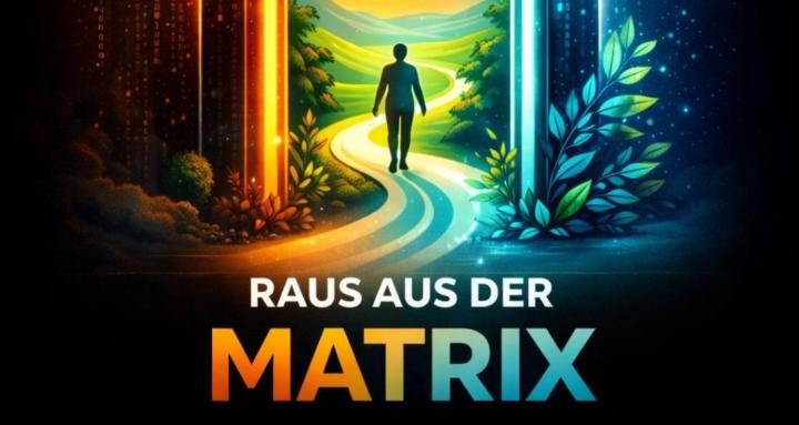 Raus aus der Matrix 