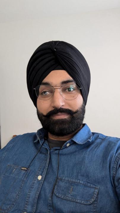 Sanpreet Singh Muker