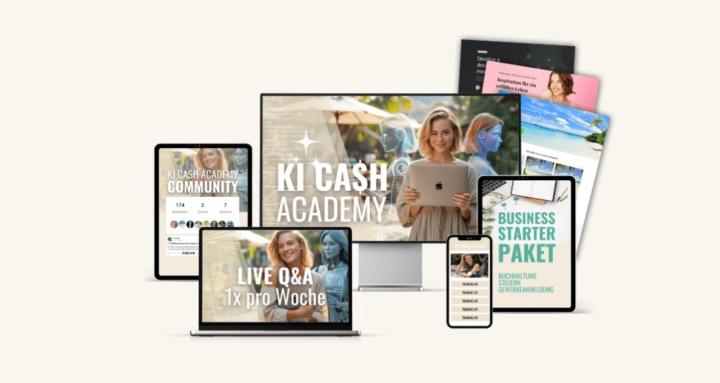 KI Cash Academy