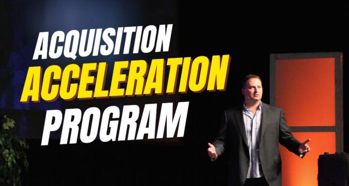 AQ Acceleration Program