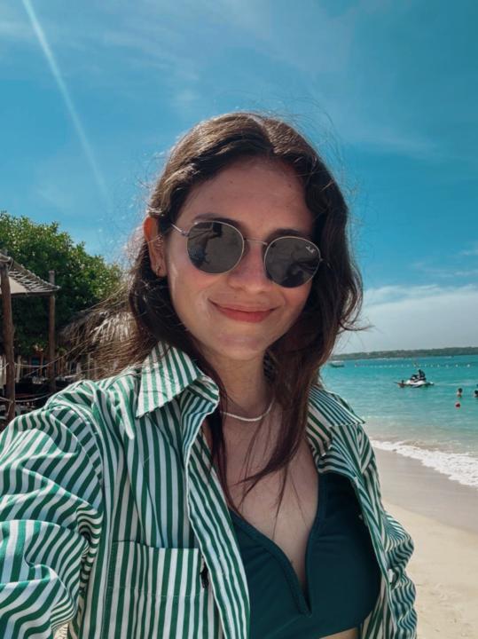 Daniela Saldarriaga