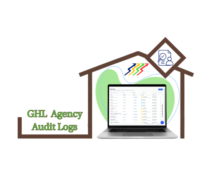 GHL Agency Audit Logs is Now Live!  ⌨️