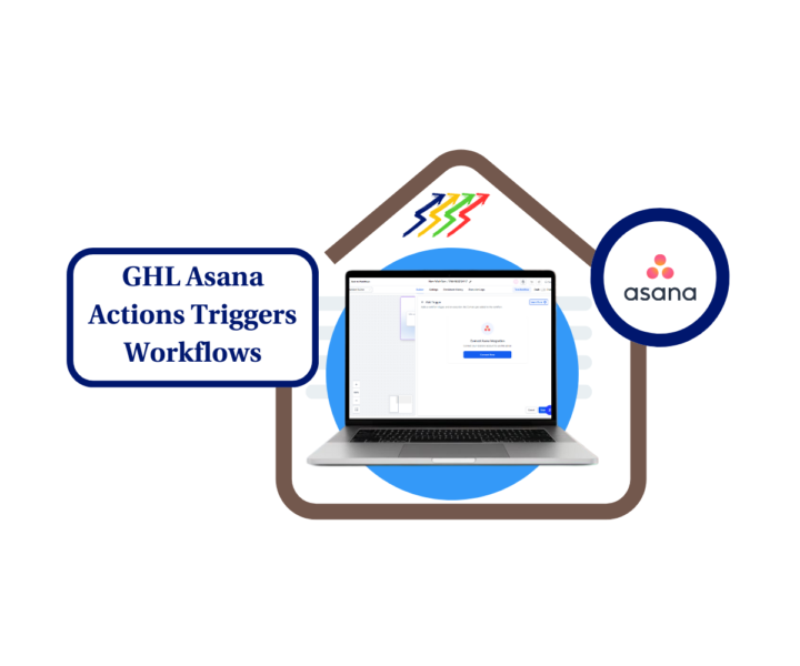 GHL x Asana Integration Now Live 🚀