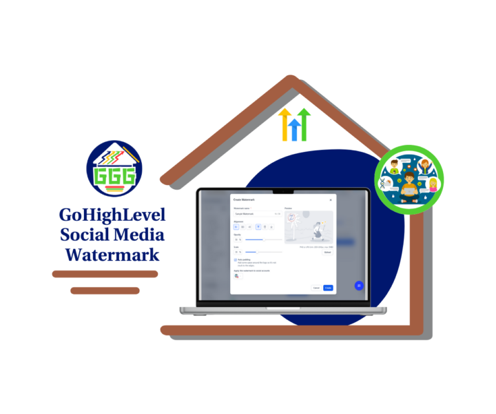 Watermarks Per Account in GHL