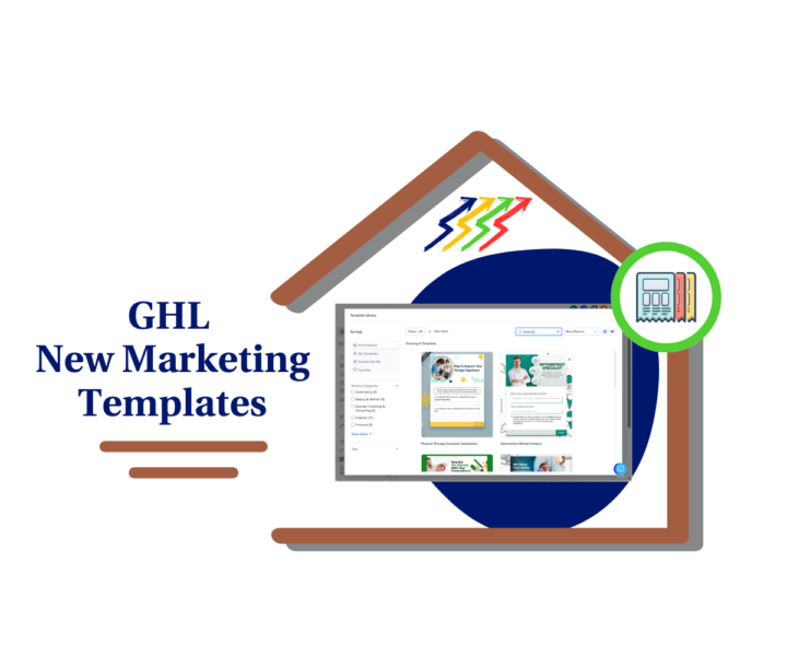 New Marketing Templates Now in GHL 🚀
