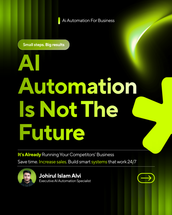 How AI Automation Is Quietly Transforming Modern Businesses
