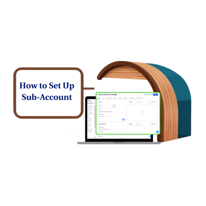 Sub-Account Setup Guide
