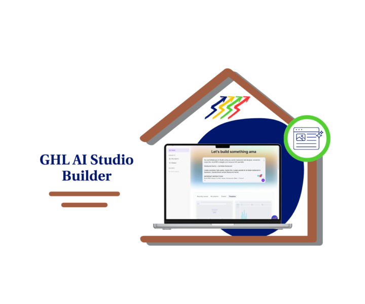 Heard about GHL's AI Studio?  🚀 